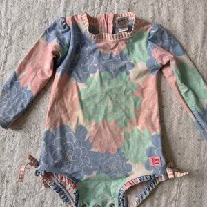 Ruffle Butts Swimsuit